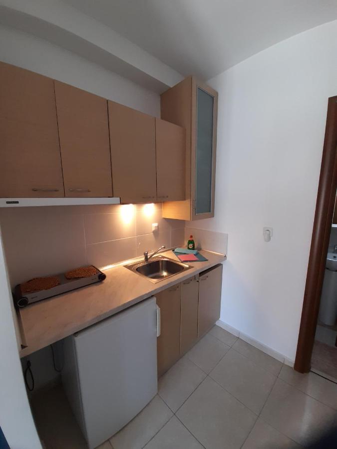 El Sol Apartamento Néa Péramos Exterior foto