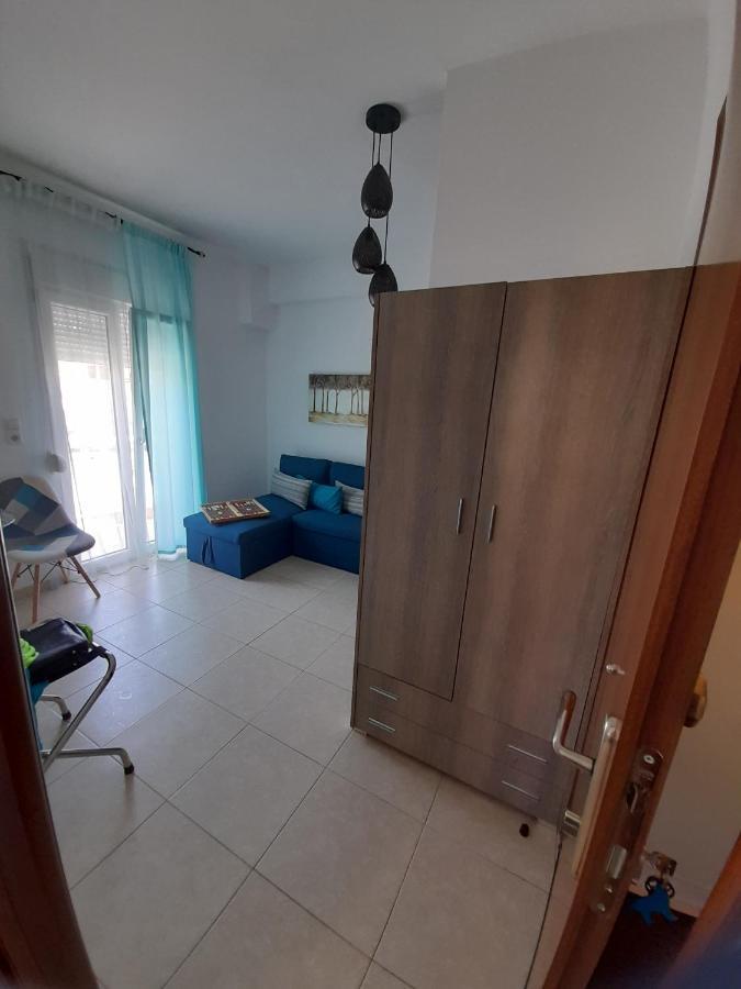 El Sol Apartamento Néa Péramos Exterior foto