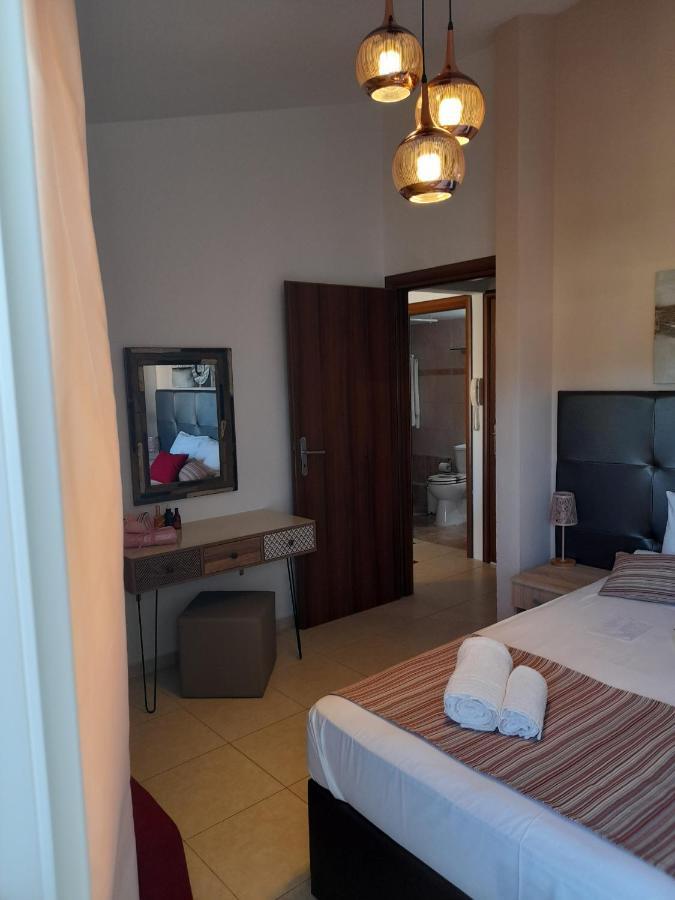 El Sol Apartamento Néa Péramos Exterior foto