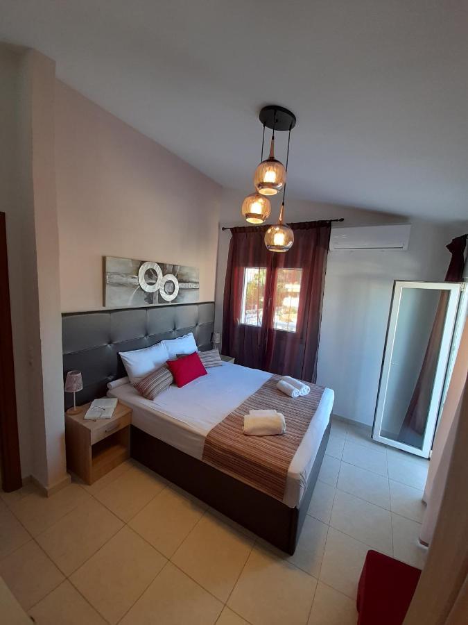 El Sol Apartamento Néa Péramos Exterior foto