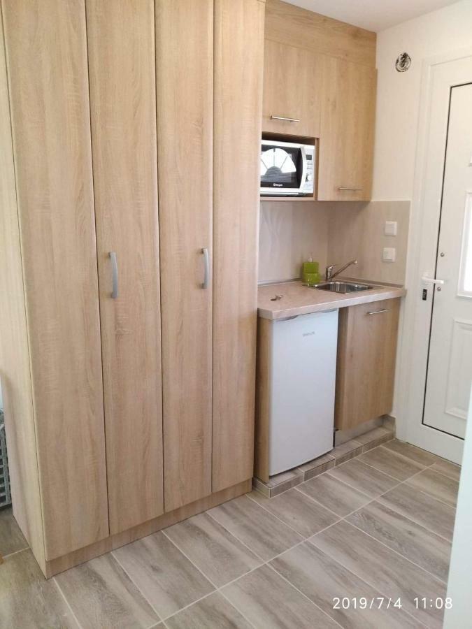 El Sol Apartamento Néa Péramos Exterior foto
