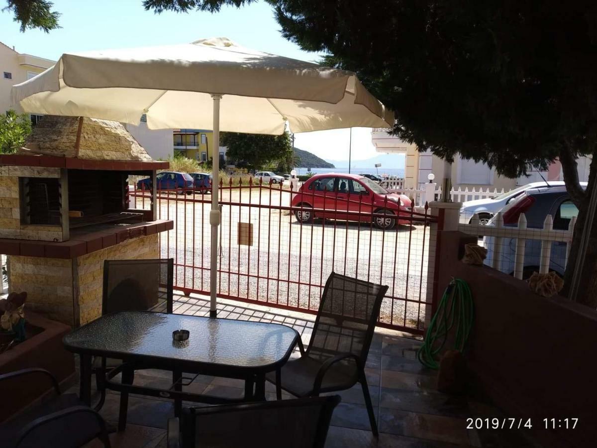 El Sol Apartamento Néa Péramos Exterior foto