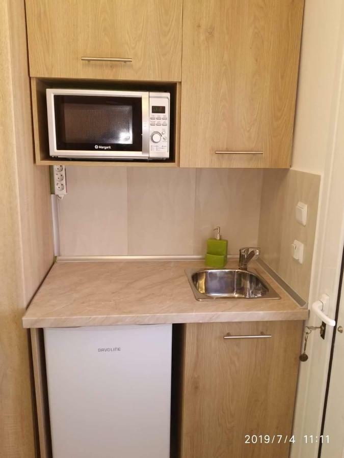 El Sol Apartamento Néa Péramos Exterior foto