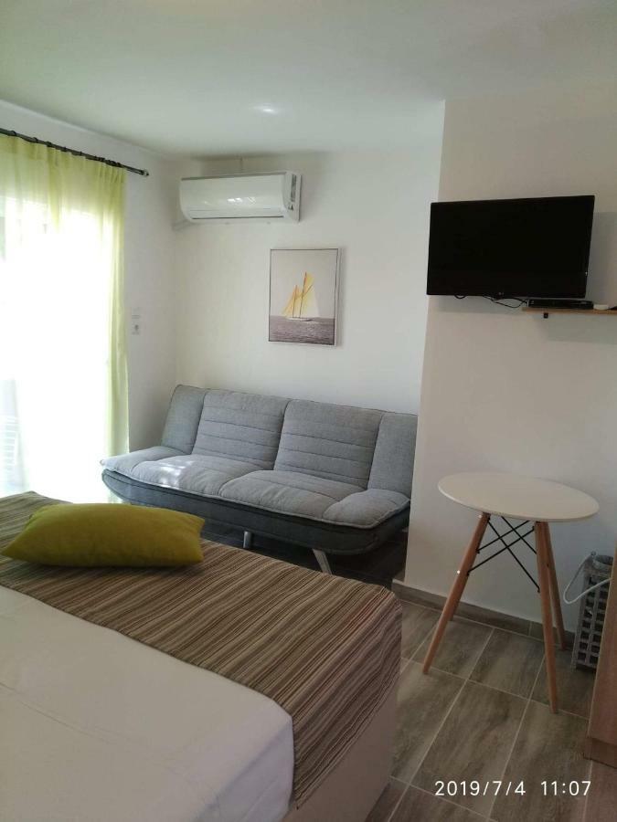 El Sol Apartamento Néa Péramos Exterior foto