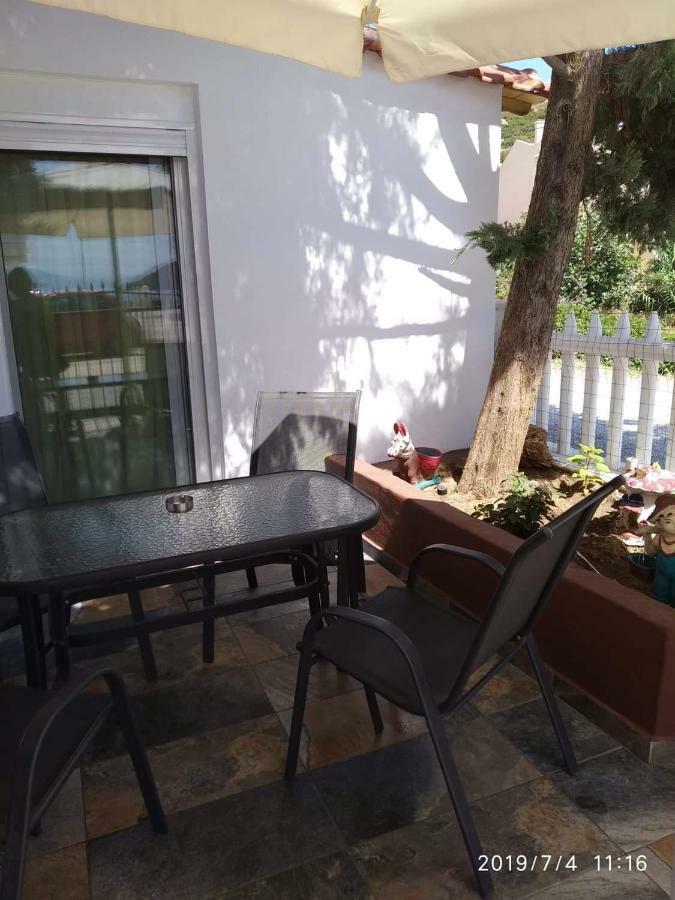 El Sol Apartamento Néa Péramos Exterior foto