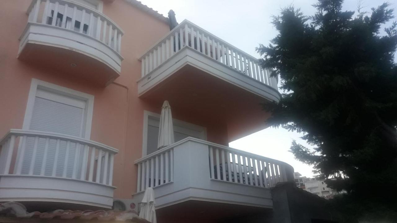 El Sol Apartamento Néa Péramos Exterior foto