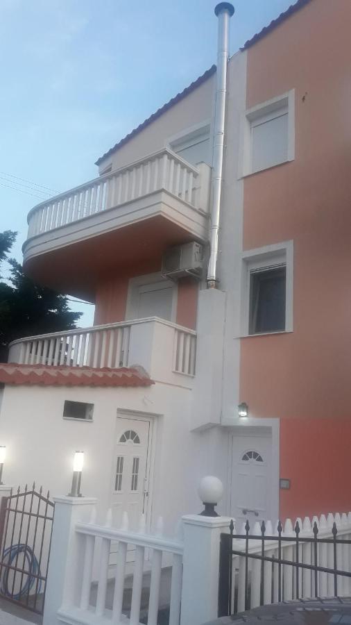 El Sol Apartamento Néa Péramos Exterior foto