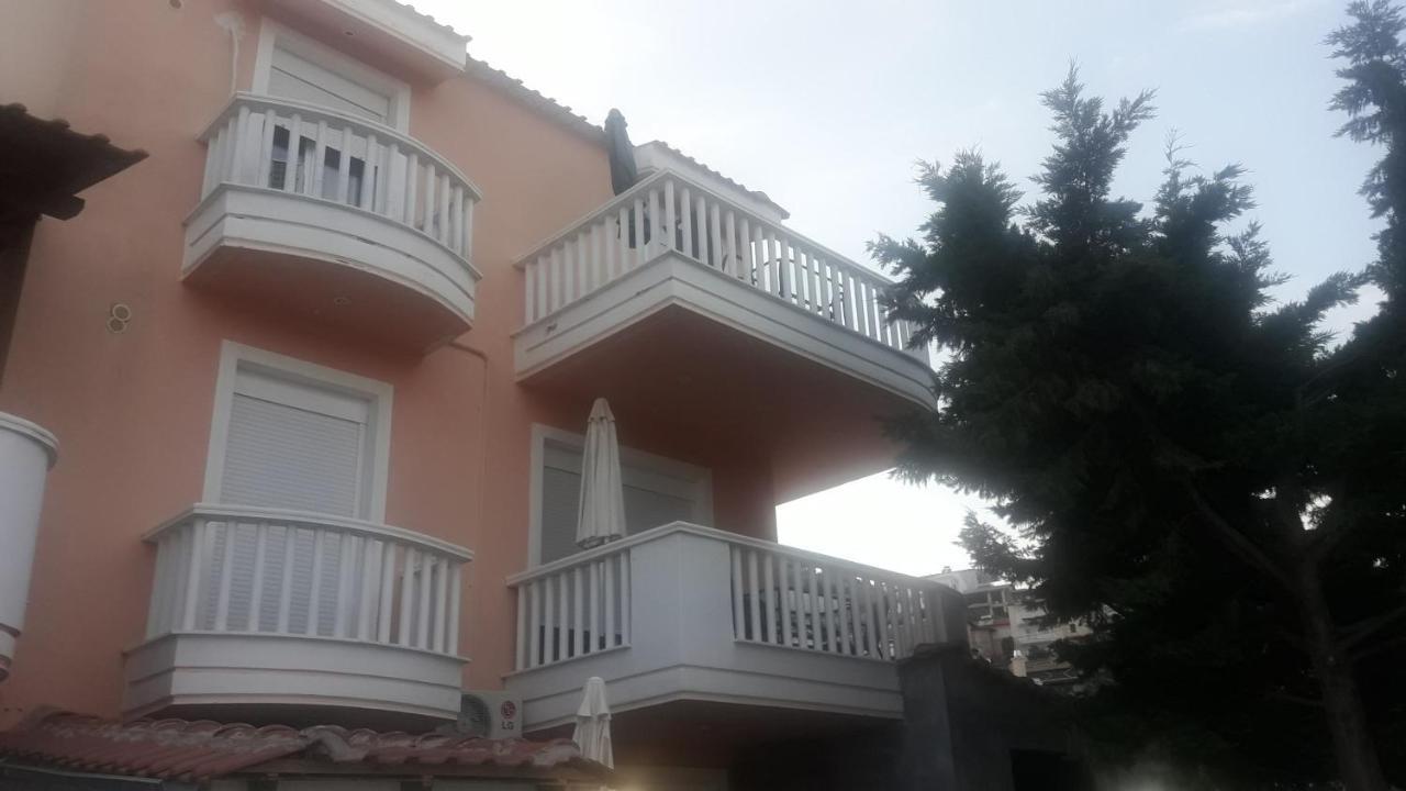 El Sol Apartamento Néa Péramos Exterior foto